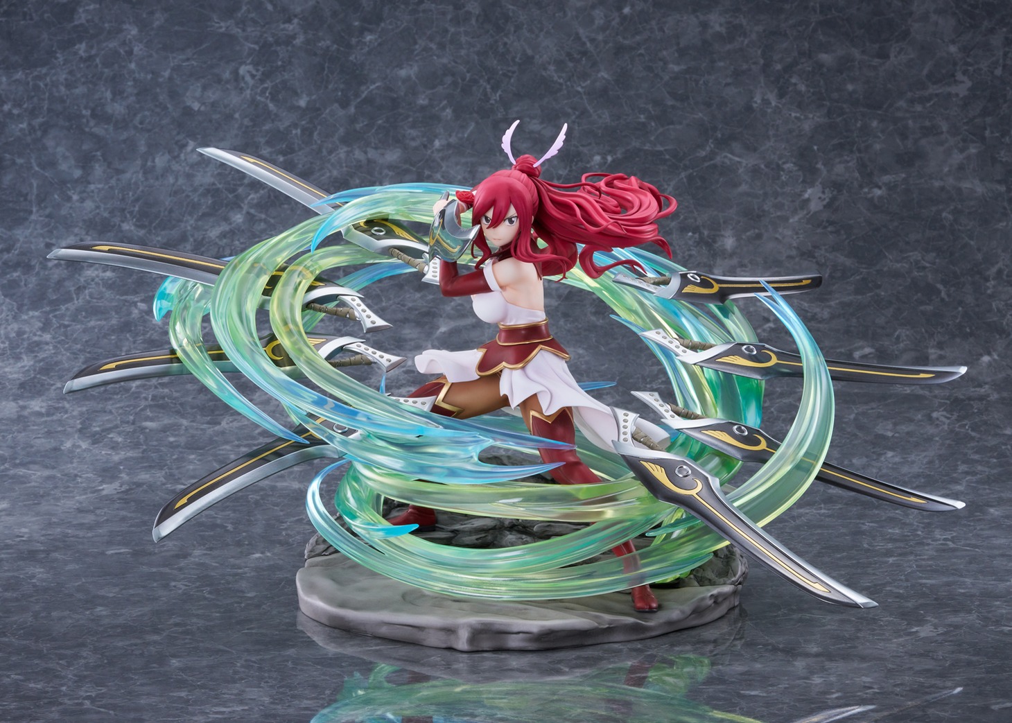 「FAIRY TAIL エルザ・スカーレット 幽絶の鎧 Ver.」