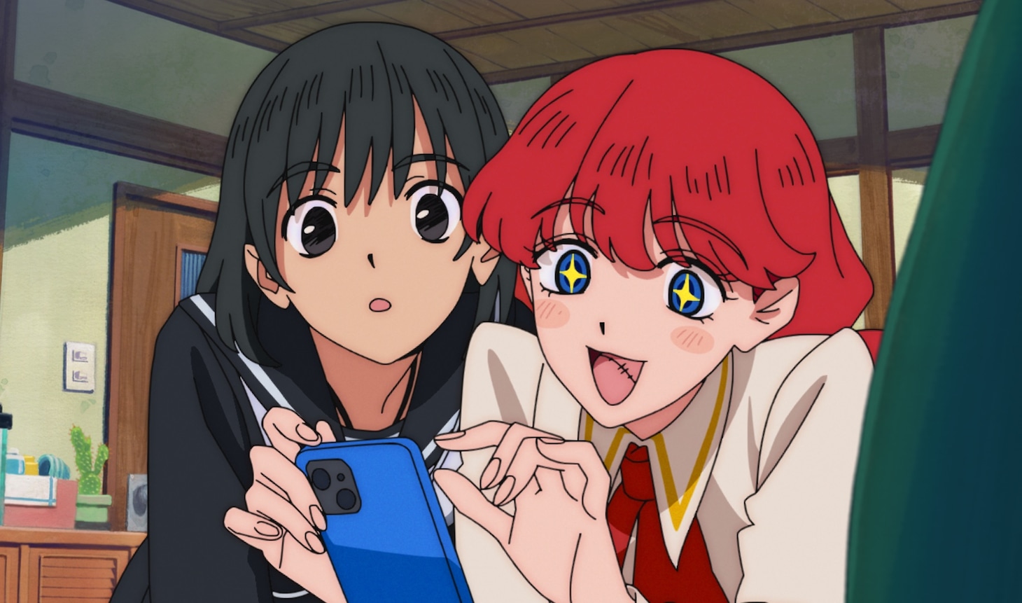 「さよならララ」パイロットフィルムより。