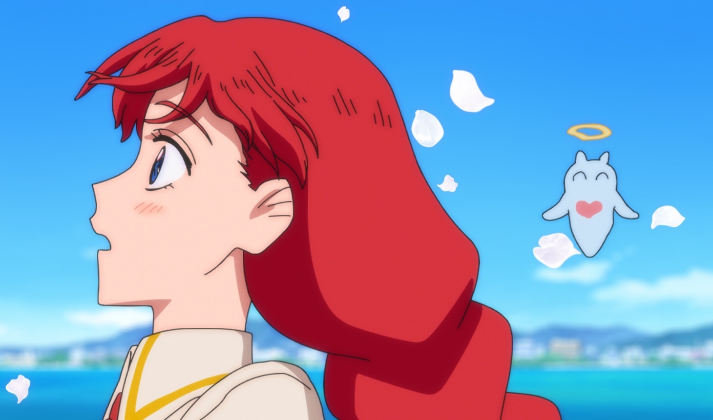 「さよならララ」パイロットフィルムより。