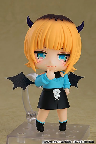 「ねんどろいど MEMちょ」