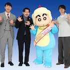映画「クレしん」に北村匠海&オズワルド、北村は自身を意識して作られたキャラ演じる