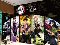 店内装飾のイメージ。