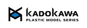KADOKAWA PLASTIC MODEL SERIESロゴ