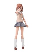「KADOKAWA PLASTIC MODEL SERIES『とある科学の超電磁砲T』御坂美琴」
