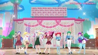 バーチャルミュージカル「ハイスクール！キラッとプリ☆チャン」第1弾「ドキドキ☆入学の運命」より。