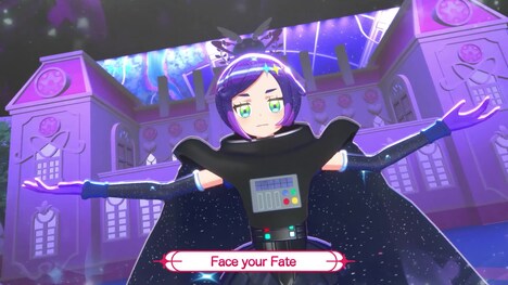 バーチャルミュージカル「ハイスクール！キラッとプリ☆チャン」第1弾「ドキドキ☆入学の運命」より。