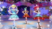 バーチャルミュージカル「ハイスクール！キラッとプリ☆チャン」第2弾「キラキラ☆未来の運命」より。