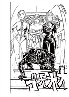 展示作品のイメージ。