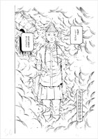 展示作品のイメージ。