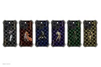 「アニメ ジョジョの奇妙な冒険 スターダストクルセイダース × CASETiFY」コラボ商品