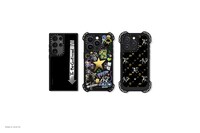 「アニメ ジョジョの奇妙な冒険 スターダストクルセイダース × CASETiFY」コラボ商品