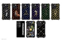 「アニメ ジョジョの奇妙な冒険 スターダストクルセイダース × CASETiFY」コラボ商品