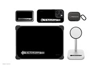 「アニメ ジョジョの奇妙な冒険 スターダストクルセイダース × CASETiFY」コラボ商品