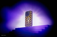 「アニメ ジョジョの奇妙な冒険 スターダストクルセイダース × CASETiFY」コラボ商品