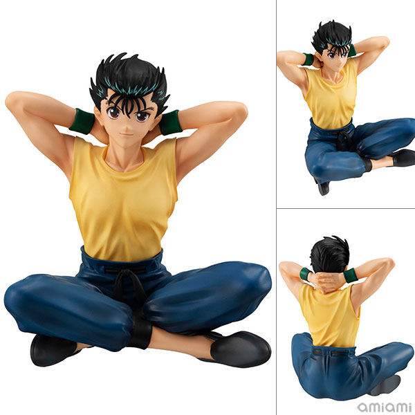 「G.E.M.シリーズ 幽☆遊☆白書 てのひら浦飯幽助」