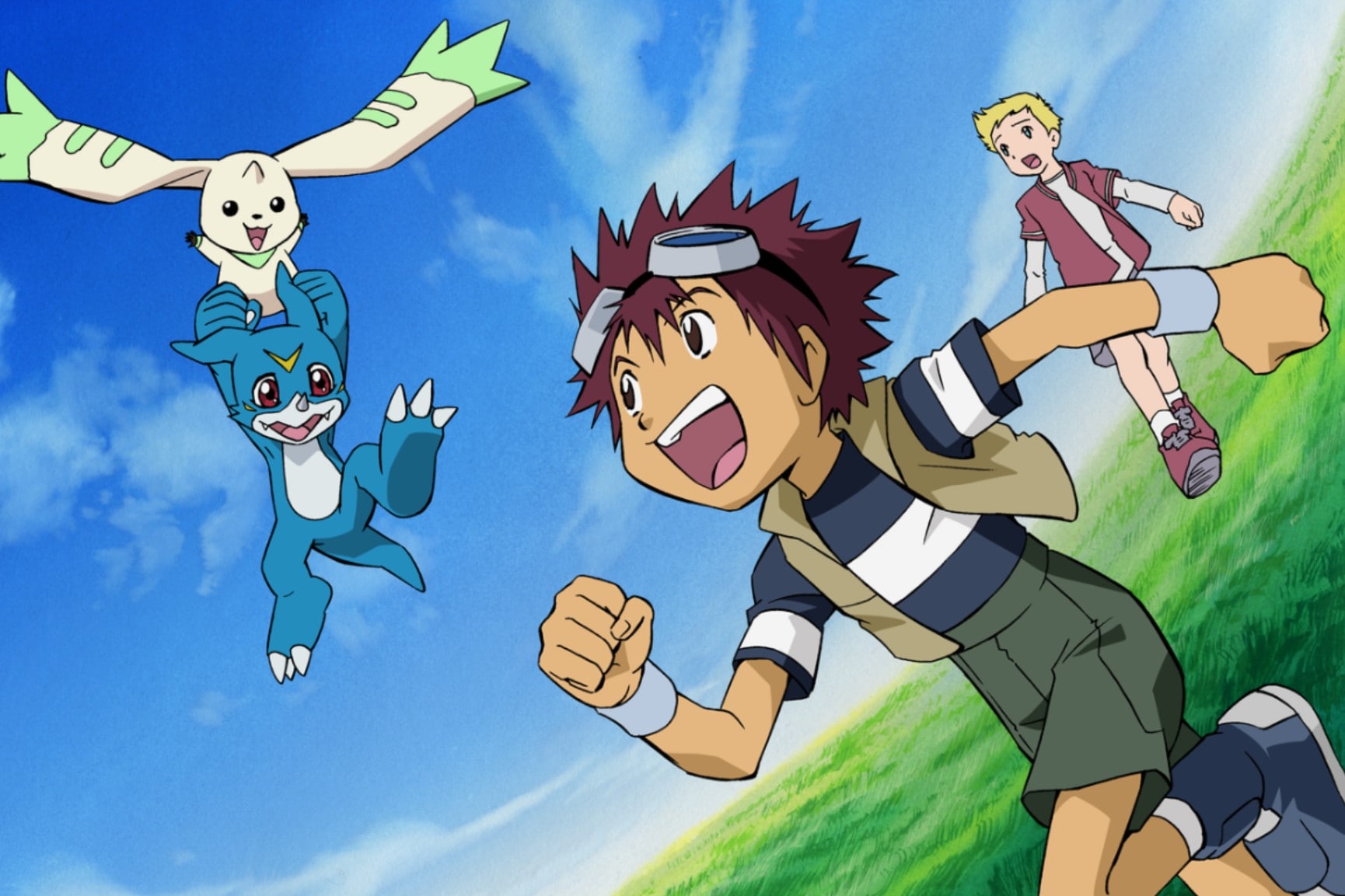 劇場アニメ「デジモンアドベンチャー ぼくらのウォーゲーム