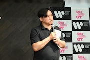 高橋輝氏