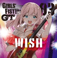 3rdシングル「WISH」