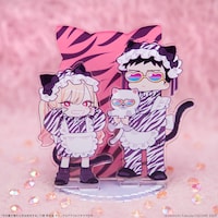 「その着せ替え人形は恋をする」13巻特装版に付属するアクリルジオラマ。