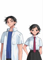 桐島由紀「パラレルレーン」ビジュアル