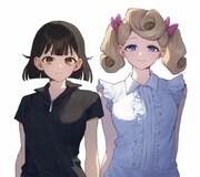 春野昼下「終わらないデュース」ビジュアル