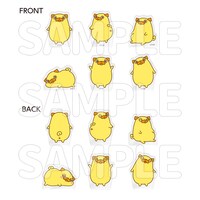 グッズの一部。