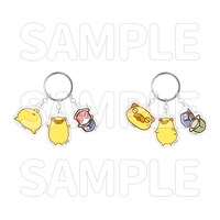 グッズの一部。