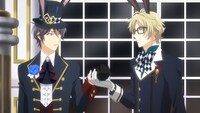 「『ツキウタ。』劇場版 RABBITS KINGDOM THE MOVIE」新場面カット