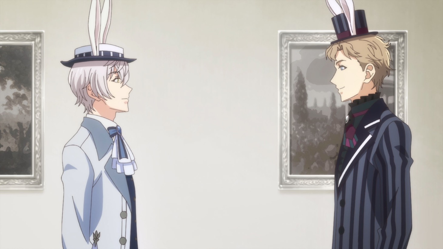 「『ツキウタ。』劇場版 RABBITS KINGDOM THE MOVIE」新場面カット