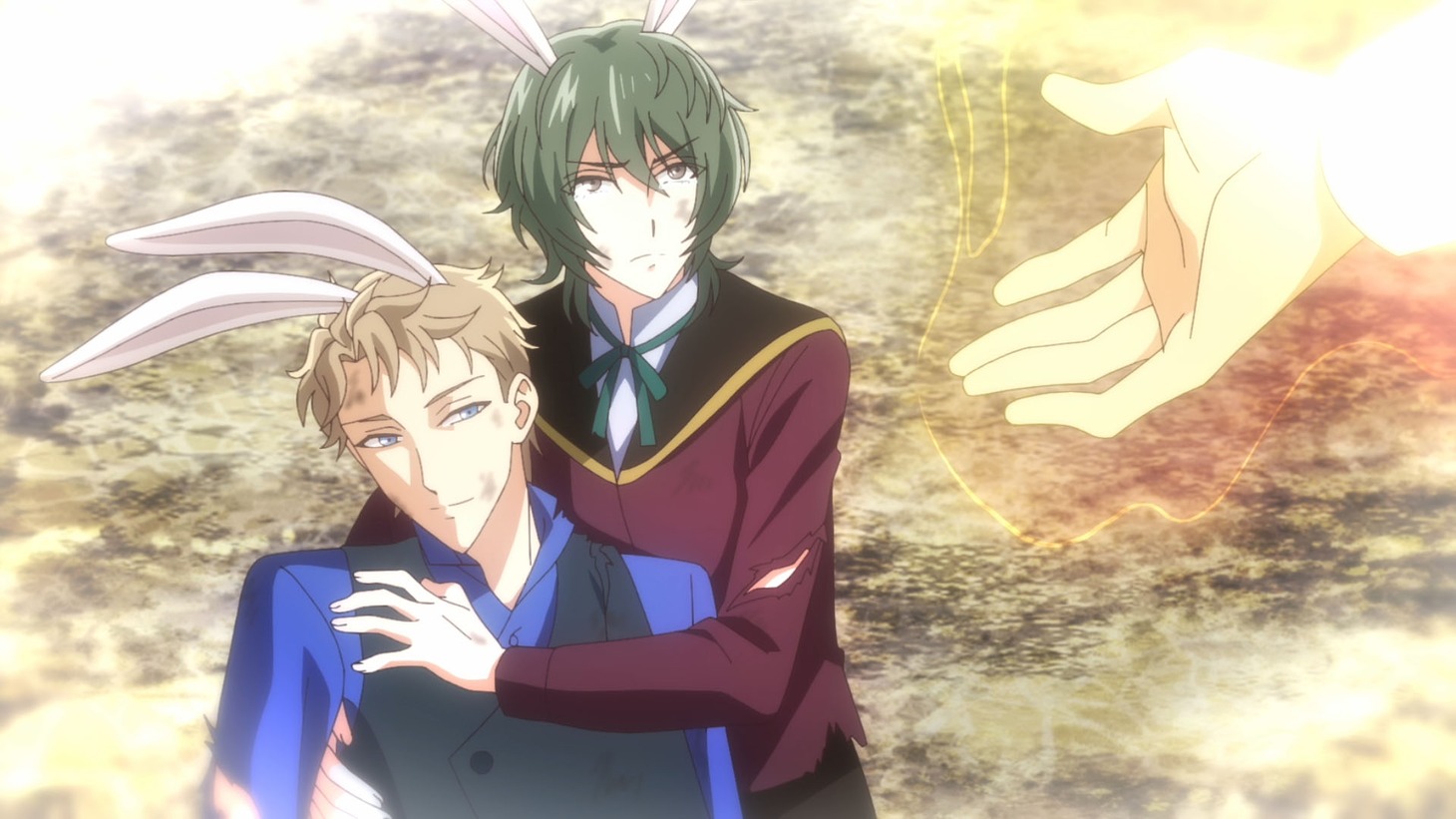 「『ツキウタ。』劇場版 RABBITS KINGDOM THE MOVIE」新場面カット