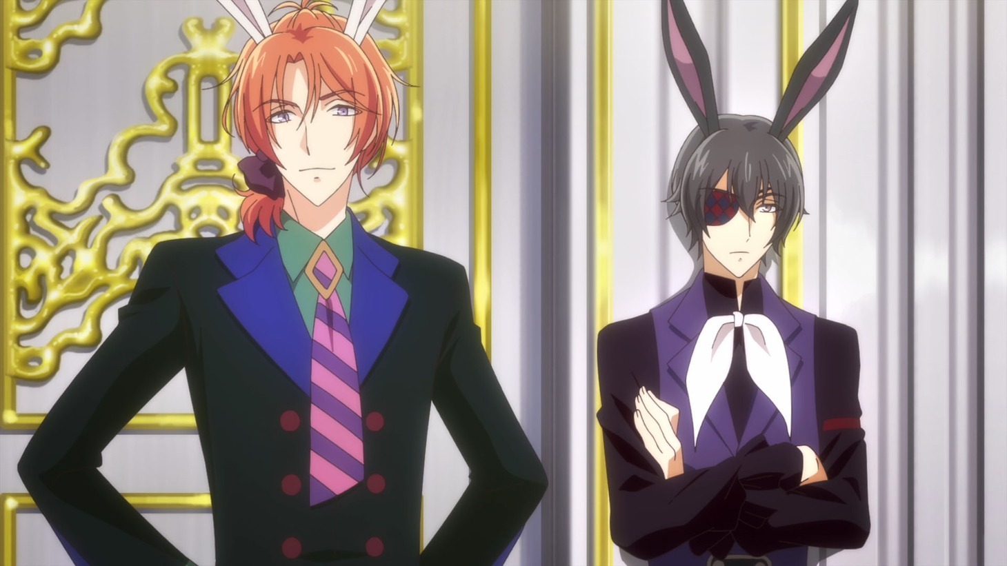 「『ツキウタ。』劇場版 RABBITS KINGDOM THE MOVIE」新場面カット