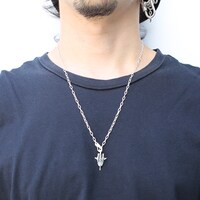 「JAM HOME MADE × 機動戦士Zガンダム ウエイブライダーネックレス」