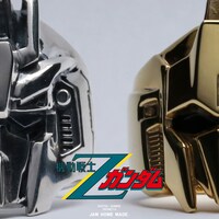 「STRICT-G『機動戦士Zガンダム』 × JAM HOME MADE」告知画像