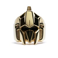 「JAM HOME MADE × 機動戦士Zガンダム 百式リング」