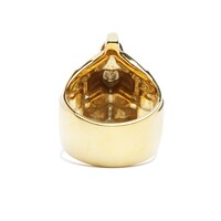 「JAM HOME MADE × 機動戦士Zガンダム 百式リング」