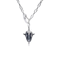 「JAM HOME MADE × 機動戦士Zガンダム ウエイブライダーネックレス」