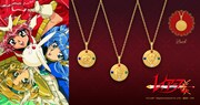 「TVアニメ『魔法騎士レイアース』リバーシブルネックレス」告知画像