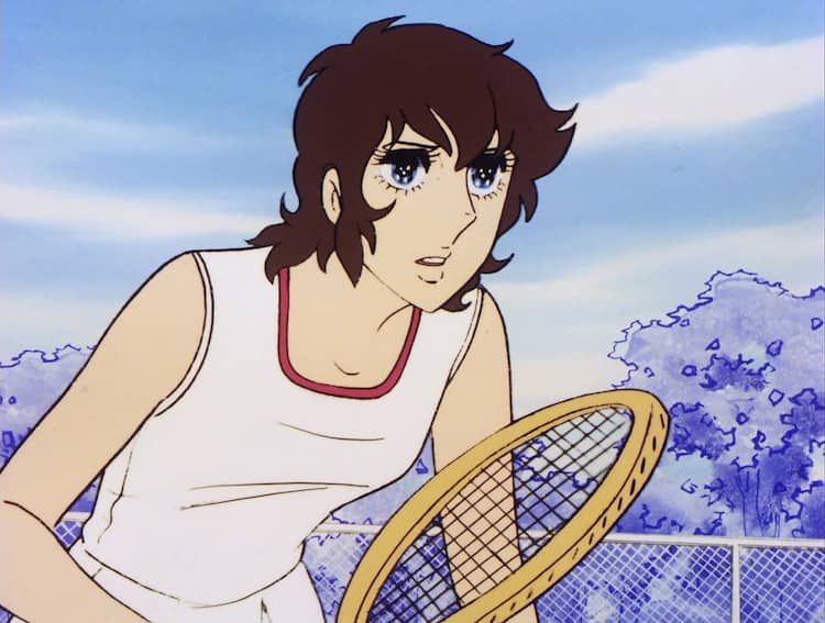 アニメ「エースをねらえ！」Blu-rayが8月発売 特典の解説書には松岡  