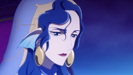 TVアニメ「ばいばい、アース」ティザーPV第2弾よりドランブイ。