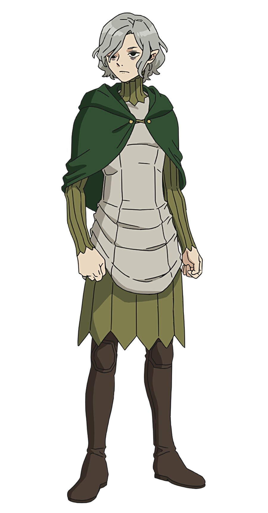 アニメ「ダンジョン飯」ミスルン役は内山昂輝、ヤアド役は村瀬歩　21話で登場