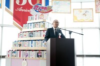 菅原弘文代表取締役社長