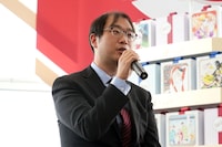 長谷川貴広編集長