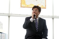 高田英之編集部長