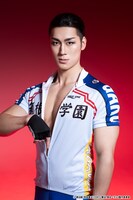 青柳塁斗扮する泉田塔一郎。