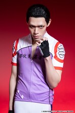 新井將扮する御堂筋翔。