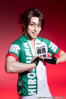 元木聖也扮する待宮栄吉。