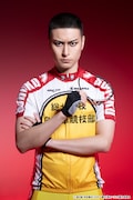 川崎優作扮する金城真護。