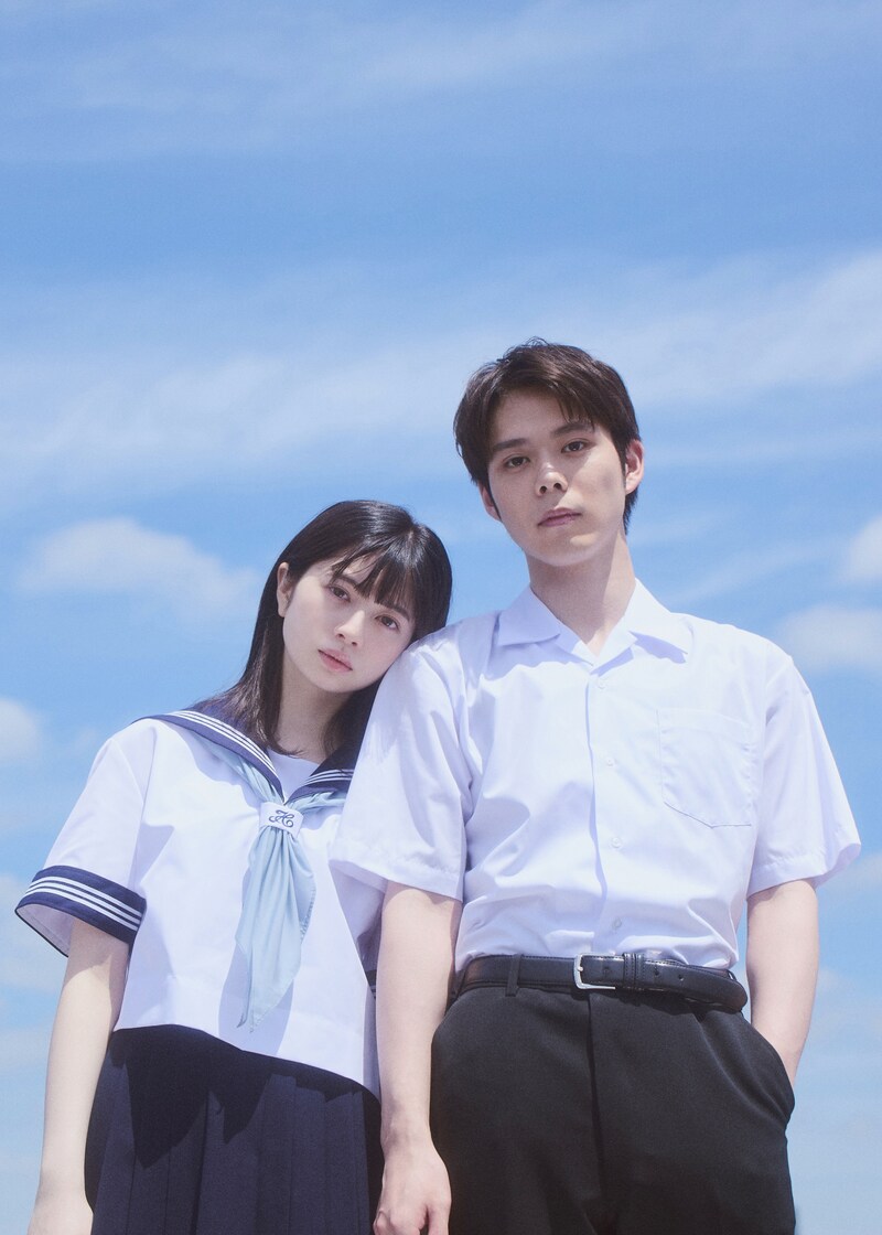 ドラマ「あの子の子ども」撮り下ろしカット