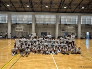 ファイティングイーグルス名古屋での実施の様子。 (c)FE NAGOYA