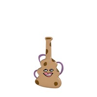 呪いのギターケース（CV：駒田航） (c)2024 エグミレガシー/TE